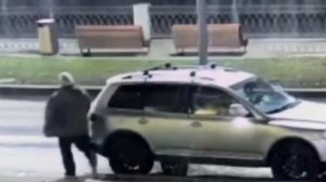 135 миллионов рублей найдены в багажнике автомобиля