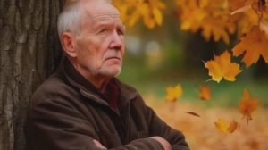 ЖИЗНЬ, КАК ОСЕНЬ-ГОЛОС ШАНСОНА - очень проникновенная песня