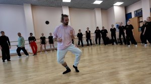 СЕКРЕТЫ СОВРЕМЕННОГО ТАНЦА