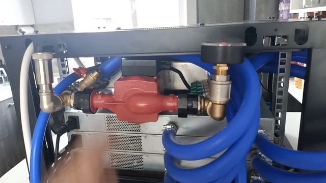 Криптокотел в стойке. Экспериментальная версия. Часть 2 смотреть онлайн