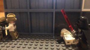 Утро на Звездном разрушителе!