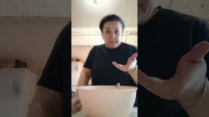 Замесила тесто 🍞 Выпекать похоже буду ночью 😁