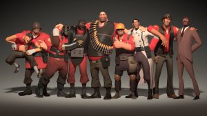 Все классы TF2 от (не запоминай) Ремастер
