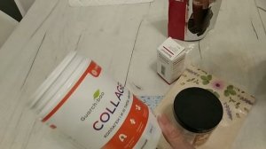 Шёл месяц октябрь Продуктовый набор Пустышки бадов - полезные и не особо