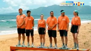 «Звезды в джунглях. Карибский сезон» 7 выпуск от 9 ноября 2025 года