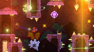 Красивый ежедневный уровень ГД.