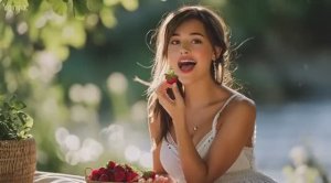 Blanket of Dreams AI Picnic - Dreamy ElectroIndie Pop AI Music Video