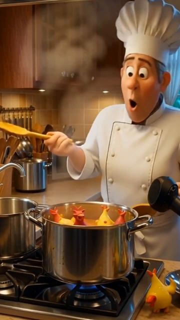 повар готовит смотреть онлайн