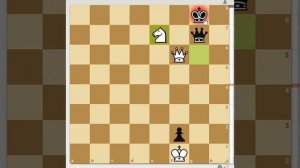 87,99% новичков считают - ничья, но гениальный выигрыш увидит не каждый гроссмейстер