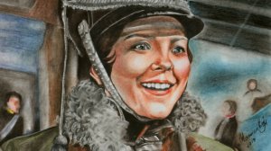 Моё творчество - Портреты и пейзажи 1