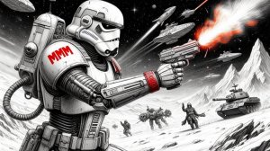 Альбом Доктор Мавро - предводитель зверей и командир квадроберов 27 (469)