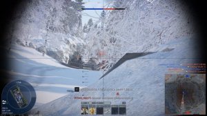 War Thunder Франция БР 5.3 Вырвали и продавили!!!