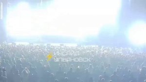 🙌 Сейчас в Ульяновске выступает группа "Кино".