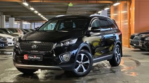 Kia Sorento III Prime, 2017