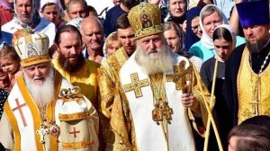 Все Святитель Тихон мог по воле Божьей! (Задонский монастырь 2024г.)