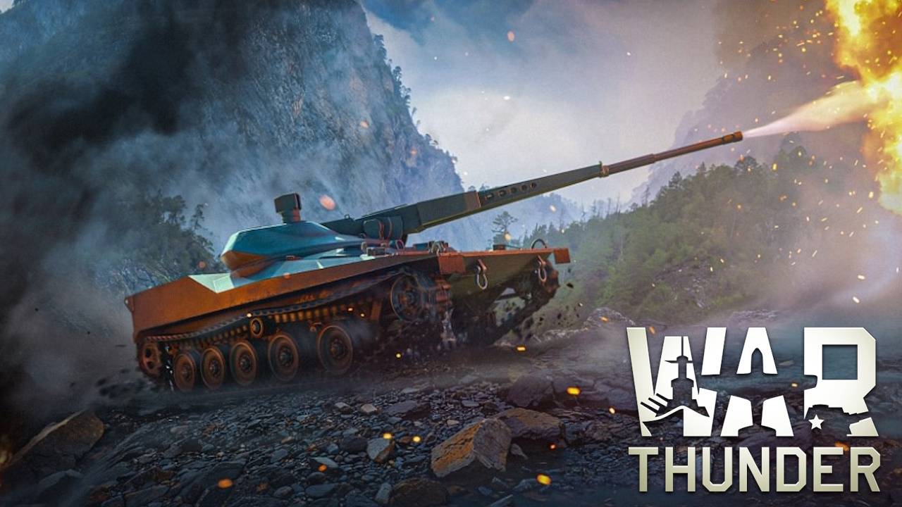 Неплохой нагиб на лёгком американском танке  RDF/LT | War Thunder