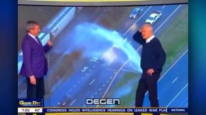 Приколы в прямом эфире, кода что-то пошло не по плану.