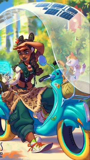 Соларпанк — будущее, за которое стоит бороться