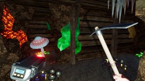 КОРОТКАЯ КОПАЛКА С ФИНАЛЬНЫМ БОССОМ - Backyard Digger