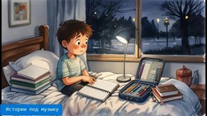 Петя и ночь перед первым сентября