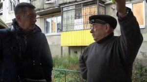 Помощь жителям Селидово