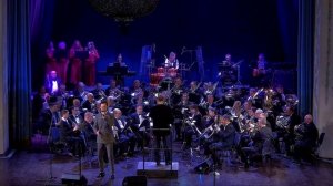 "Притяжение Земли" Альберт Жалилов и Уральский Духовой Оркестр. Маэстро Игорь Ежов.