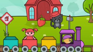 Алфавит для малышей  Чтение Учимся читать Развивающие игры для детей. Алфавит – это развивающие игры