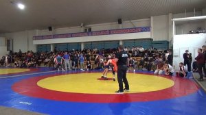 Первенство Республики Крым по греко-римской борьбе Ю23 и Ю18-2А ФИНАЛЫ