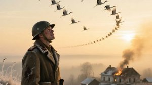 Журавлиная стая