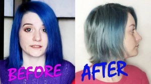 КАК СМЫТЬ КРАСКУ С ВОЛОС НАРОДНЫМИ СРЕДСТВАМИ как смыть Тонику