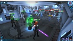 ВГ - Палп+Мара+ДКнаЭфку против Амидала+омиКвай+омиМейс+ДК8