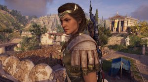 Assassins Creed Odyssey - плюсы и минусы быстрого прохождения сюжета