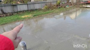 Дом мечты. 68 день. фундамент готов