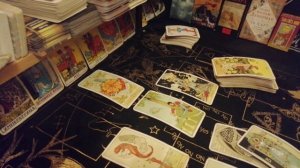 Водолеи ноябрь 2025. Таро расклад