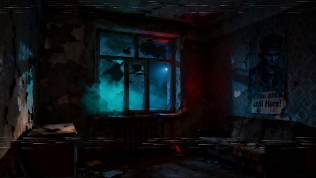 Good in Evil (You’re Still Here) – 1 Hour Dark Ambient Cinematic Post-Apocalyptic Mix