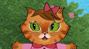 Жизнь котенка с трахеостомой (трейлер)