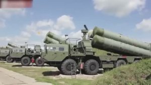 Российский ЗРК С-400 Триумф    Обзор и гордость за свою страну