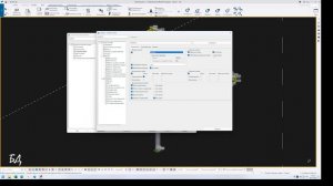 Текла,Tekla Structures. Редактирование свойств чертежа сборки. Этажерка