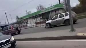 В Сети опубликованы новые кадры отлова новобранцев на улицах украинских городов