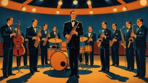 Big Band Jazz Radio _ 1940's