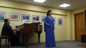 07 Р. Паулс , Р. Рождественский. Любовь настала. Зинаида Ганеева, Людмила Калинина