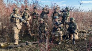 Добровольцы приближают победу в конфликте на Украине