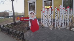 Новосибирск Гоголя Нарымская Жуковского Фрунзе Советская Центральный парк Сибирь Жилье Недвижимость