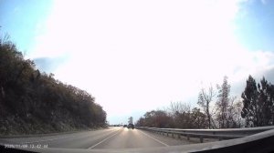 Дорога в Кабардинку