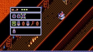 Arcus Odyssey (1991) [Sega Mega Drive]