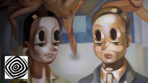 CABINET ABSTRACT - РИКИ "НОВЫЙ ТЕЛЕСНЫЙ РИТУАЛ"