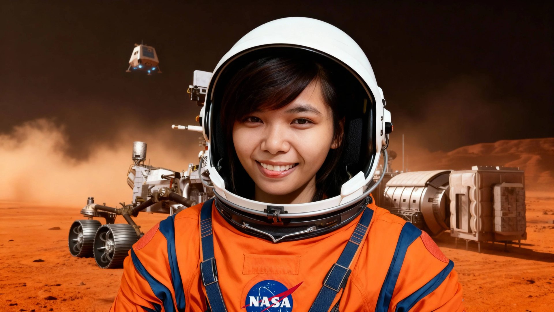 Потерянный советский корабль на Марсе в 1977 году смотреть онлайн