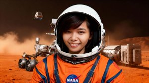 Потерянный советский корабль на Марсе в 1977 году