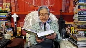 Календарь "Каждый день с отцом Наумом" 13 ноября читает матушка Люба