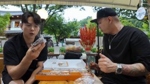 FoodKor.Я посетил родину Чокопай и Пибимпаб